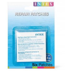 Ремонтный Набор-Наклейка INTEX 5х10 см, 6 шт (kastd) в магазинах Ашан
