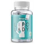 Жиросжигатель женский Geneticlab Lipo Lady, 90 капсул (kastd)