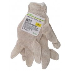 Перчатки рабочие Каждый день хлопчатобумажные (kastd) в магазинах Ашан