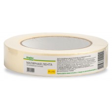 Лента малярная Каждый день, 25 мм x 40 м (kastd) в магазинах Ашан