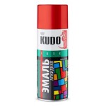 Эмаль KUDO универсальная синяя, 520 мл (kastd)