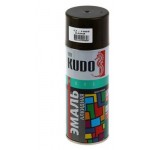 Эмаль KUDO универсальная хаки, 520 мл (kastd)