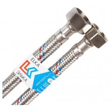 Подводка гибкая Elka для воды 1/2 (kastd) в магазинах Ашан