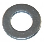 Шайба Din 125a Каждый день 10мм оцинкованный, 12 шт (kastd)