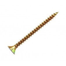 Саморез универсальный Каждый день 5x25 желтый оцинкованный, 14 шт (kastd) в магазинах Ашан