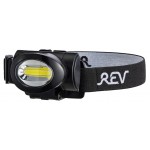 Фонарь-налобный REV Headlight COB 5Вт 3xAAA 3 режима (kastd)