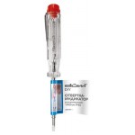 Отвертка-индикатор напряжения duwi IP40, 140 мм (kastd) Отвертка-индикатор напряжения duwi IP40, 140 мм (kastd)