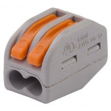 Соединитель проводов 412, 5 шт (kastd) в магазинах Ашан