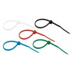 Хомут-стяжка duwi 150х2,5 мм, 25 шт (kastd)