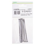 Саморез Каждый день гипсокартон-дерево 4,2x90, 6 шт (kastd)