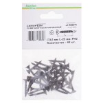 Саморез Каждый день гипсокартон-металл 3,5x25, 40 шт (kastd)
