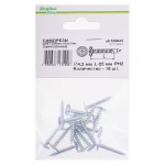 Саморез Каждый день для тонких пластин 4,2x25, 16 шт (kastd)