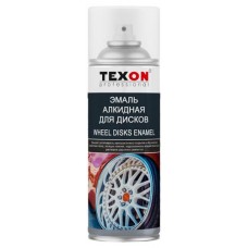 Эмаль Texon для дисков алкидная (kastd) в магазинах Ашан