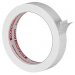 Лента самоклеящаяся Контакт Дом противоскользящая для влажных помещений прозрачная, 20 мм х 3 м (kastd)