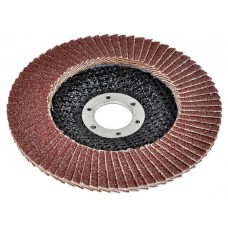 Диск шлифовальный лепестковый Р40, 125 мм (kastd) в магазинах Ашан