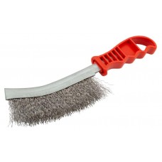 Щетка металлическая проволочная (kastd) в магазинах Ашан