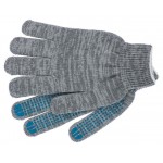 Перчатки трикотажные с ПВХ-покрытием Точка (kastd)