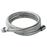 Шланг для душа хром, 150 см (kastd)