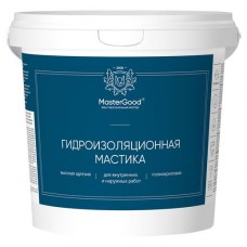 Гидроизоляция Master Good Hydro Барьер, 1,3 кг (kastd) в магазинах Ашан