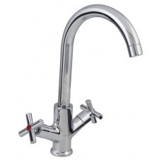 Смеситель для кухни Нeutige вентильный (kastd) в магазинах Ашан