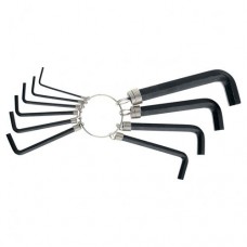 Набор имбусовых ключей Sparta HEX 112665 1. 5-10 мм, 10 шт (kastd) в магазинах Ашан