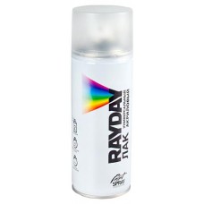 Лак RAYDAY универсальный акриловый матовый, 520 мл (kastd) в магазинах Ашан