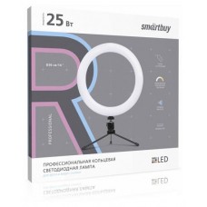 Кольцевая светодиодная лампа SmartBuy 36 см (kastd) в магазинах Ашан