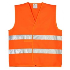 Жилет сигнальный Габарит (kastd) в магазинах Ашан