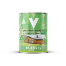 Пропитка декоративная V для защиты древесины Палисандр, 1 л (kastd) в магазинах Ашан