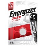 Батарейка ENERGIZER Miniatures Lithium CR2032 FSB1, 1 шт (kastd)