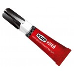 Клей секундный Кедр универсальный, 3 г (kastd)