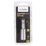 Адаптер для бит Ultima, 1/4 магнит (kastd)