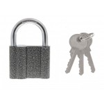 Замок навесной Сибртех ЗН2-М1, 70 мм (kastd)