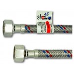 Подводка гибкая для воды Slava г/г, 60 см (kastd)