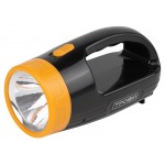 Светодиодный фонарь Трофи PA-101 прожектор аккумуляторный 1 режим (kastd)