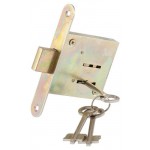 Замок врезной Сибртех ЗВ8-4сув (kastd)