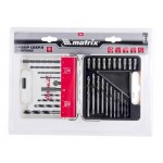 Набор сверл комбинированный MATRIX PRO, 31 предмет (kastd)