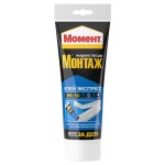 Клей монтажный Момент Экспресс МВ-50, 125 г (kastd)