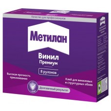 Клей обойный Metylan винил премиум, 200 г (kastd) в магазинах Ашан