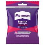Клей обойный Metylan винил премиум с индикатором, 100 г (kastd)