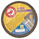 ХБ-изолента АШАН Красная птица, 5 м, 70 г (kastd)