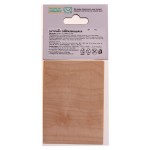 Заглушки самоклеящиеся Каждый день 14 мм, цвет клен (kastd)