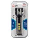 Фонарь светодиодный ЭРА UA-601 Прометей ручной аккумуляторный 5W (kastd)