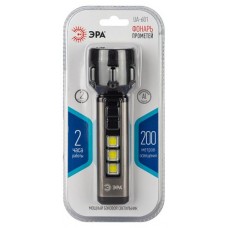 Фонарь светодиодный ЭРА UA-601 Прометей ручной аккумуляторный 5W (kastd) в магазинах Ашан