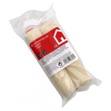 Ролик для валика Auchan сменный 110 мм, 2 шт (kastd) в магазинах Ашан