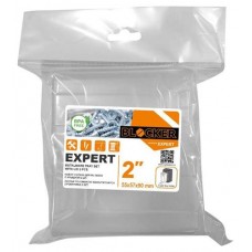 Набор лотков для метизов Blocker Expert малых прозрачный с крышкой, 2 шт (kastd) в магазинах Ашан