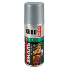Краска аэрозоль KUDO Хром, 210 мл (kastd) в магазинах Ашан