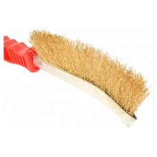 Щетка проволочная АШАН Красная птица (kastd) в магазинах Ашан