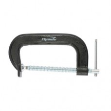 Струбцина Sparta G-образная, 150 мм (kastd) в магазинах Ашан