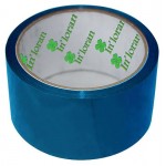 Лента клейкая In'Loran синяя, 48 мм x 24 м (kastd)